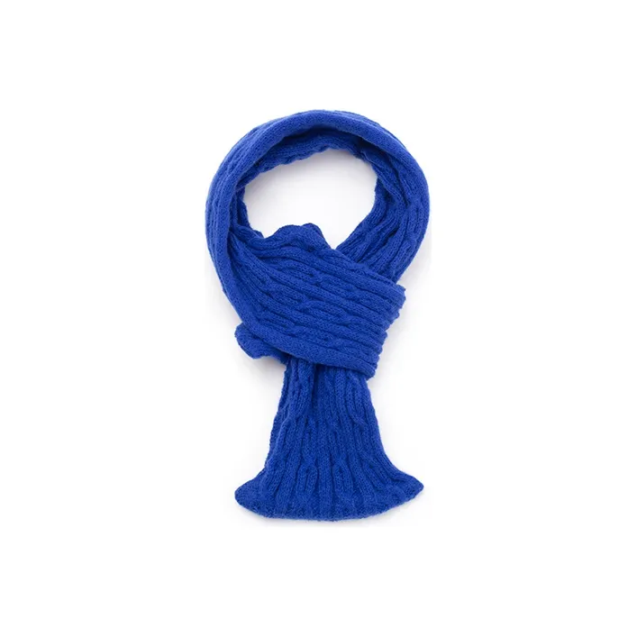 KENMO Knit Scarves Women's-17