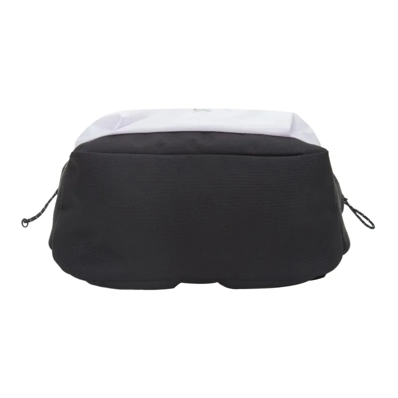 THE NORTH FACE Polyester Nylon Backpack Regular Unisex Black White-3