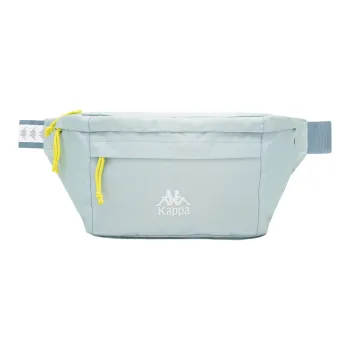Kappa Polyester Dumpling Bag, Crossbody Bag, Sling Bag Regular Unisex Icy Spring Blue