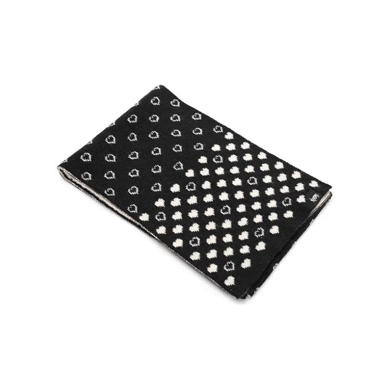 KENMO Knit Scarves Unisex-3