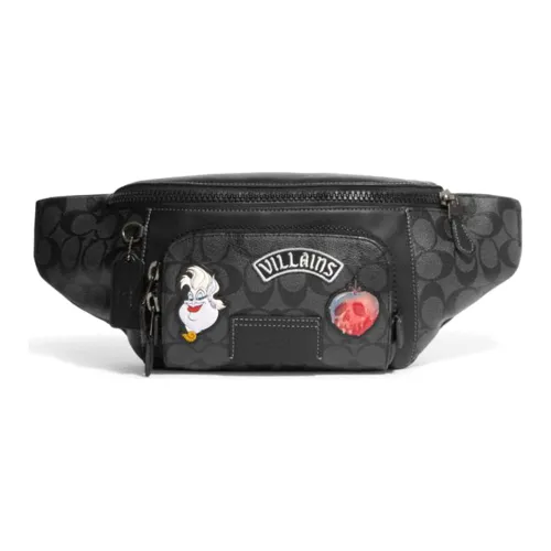 COACH Women Track Fanny Pack