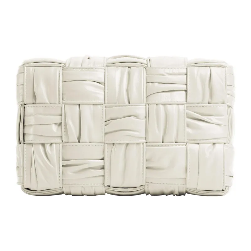 Bottega Veneta Cassette White-1