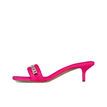 Givenchy Slide Slippers Women's Pink