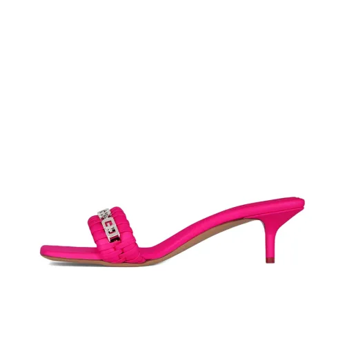Givenchy Slide Slippers Women's Pink
