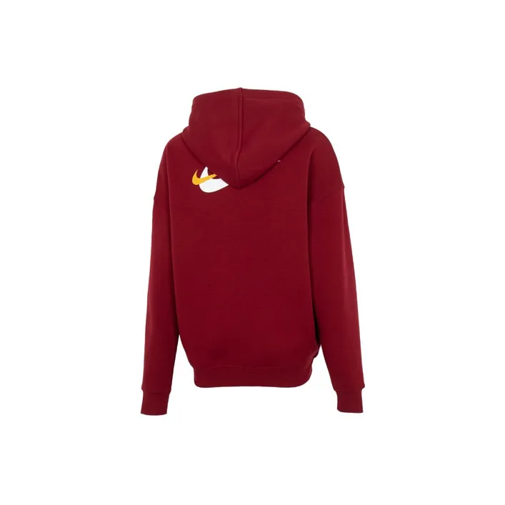 Nike Sweatshirts Women's Red-1