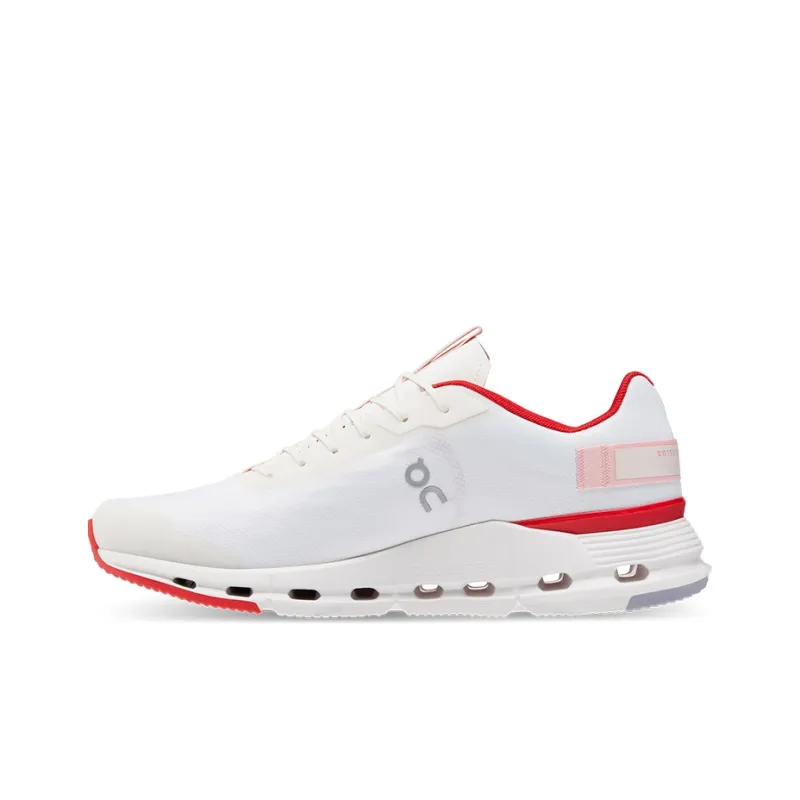 On Cloudnova Form 'White Red'-0