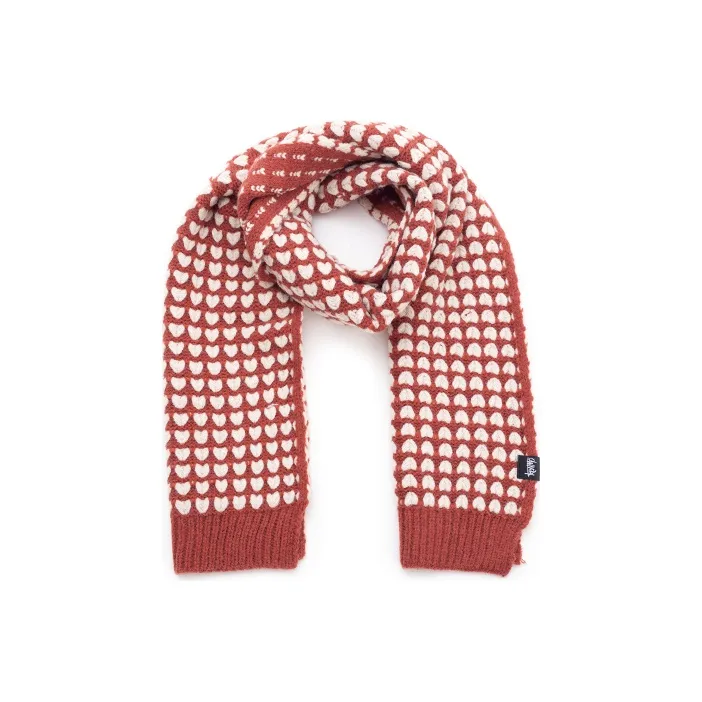 KENMO Knit Scarves Unisex-20