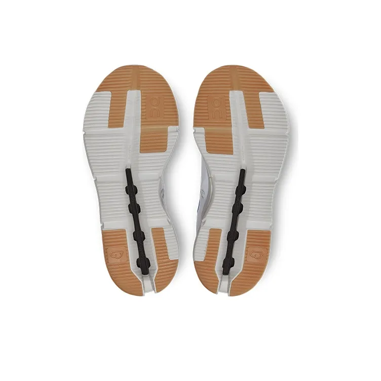 On Running Cloudnova Form White Rust Women's-5
