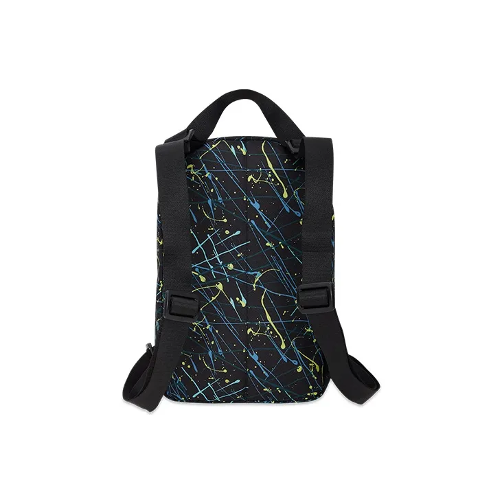 Converse Converse GO LO Polyester Backpack Mini Unisex Blue-2