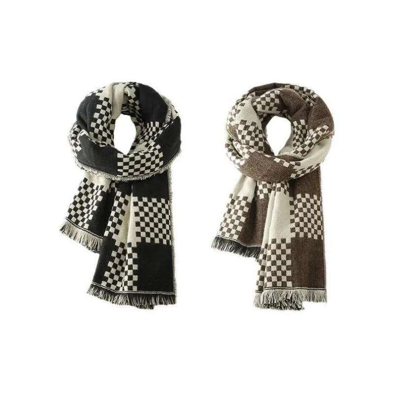 FREE RABBITⅡ Knit Scarves Unisex-6