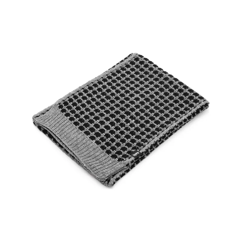 KENMO Knit Scarves Unisex-2