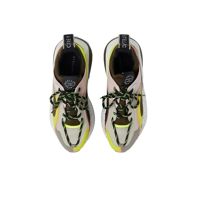 Stella McCartney Panelled Chunky Sneakers-4
