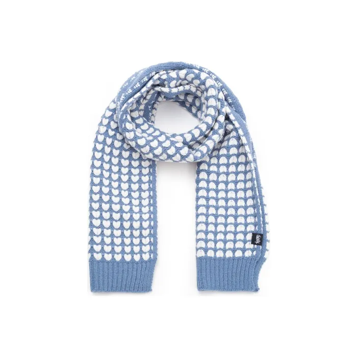 KENMO Knit Scarves Unisex-10