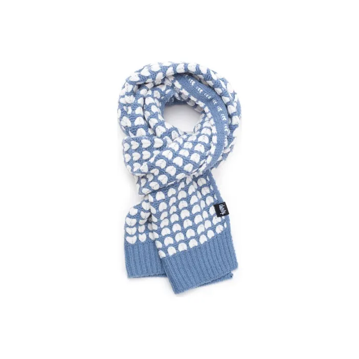 KENMO Knit Scarves Unisex-14