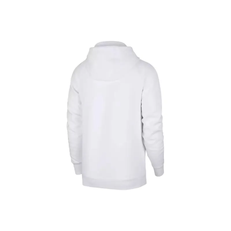 Nike Sweatshirts Men Gray White-1