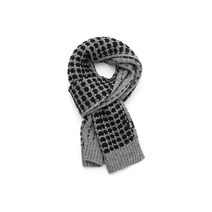 KENMO Knit Scarves Unisex-4