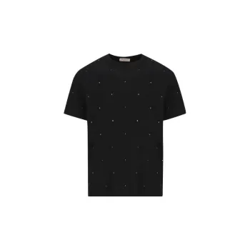 Valentino T-Shirts Men Black