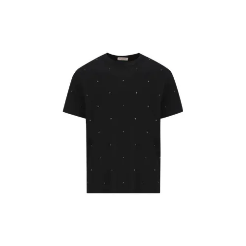 Valentino T-Shirts Men Black