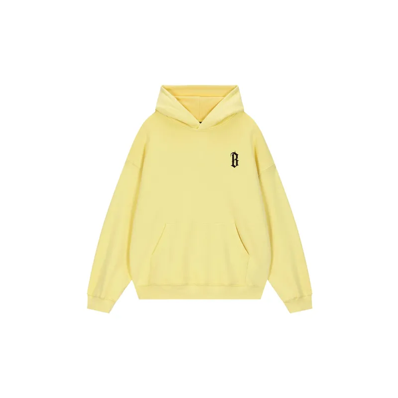 BONELESS Loose Casual Unisex Sweatshirt-33