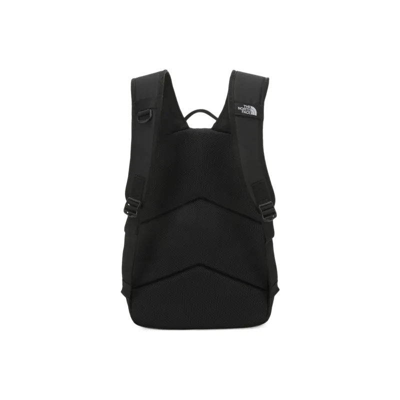 THE NORTH FACE Polyester Combo Bag, Backpack Regular Unisex Black-2