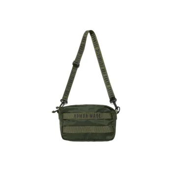 HUMAN MADE Unisex Shoulder Bag
