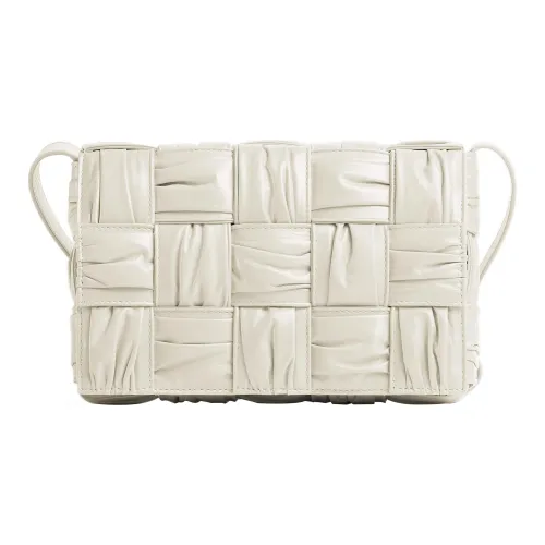 Bottega Veneta Cassette White