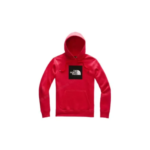 THE NORTH FACE Sweatshirts Men Red