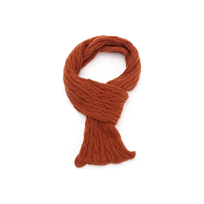 KENMO Knit Scarves Women's-26