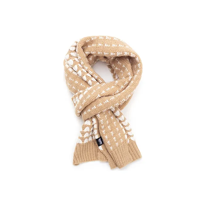 KENMO Knit Scarves Unisex-9