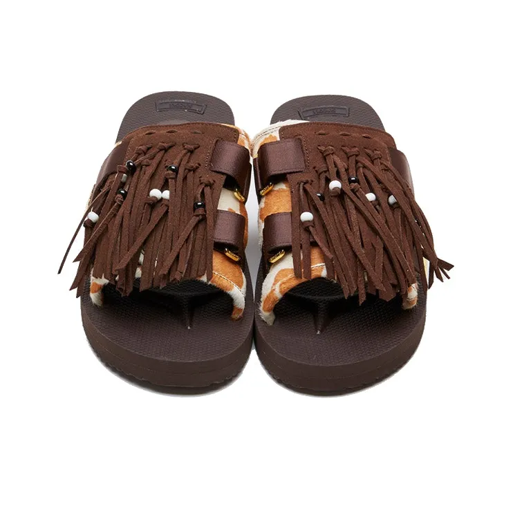 Suicoke HOTO-Vhl 'Safari Brown'-2