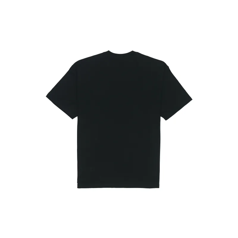 Drew House Smiley Collection T Shirts Unisex Black-1