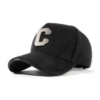 CACUSS Junior Contains Sheep Wool Baseball Caps Unisex