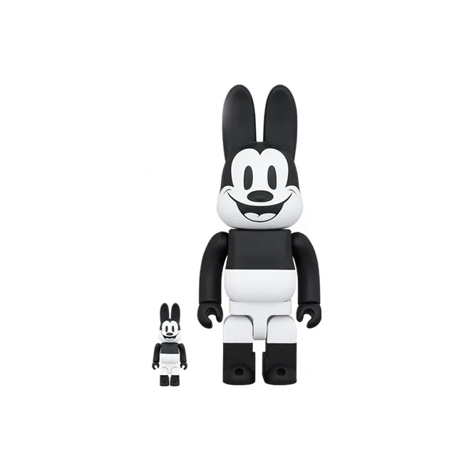 BE@RBRICK Rabbrick X Disney Oswald The Lucky Rabbit-1