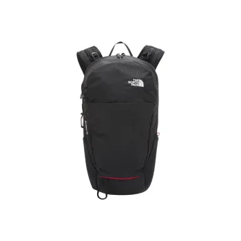 THE NORTH FACE Nylon Travel Bag Backpack Regular Unisex Black