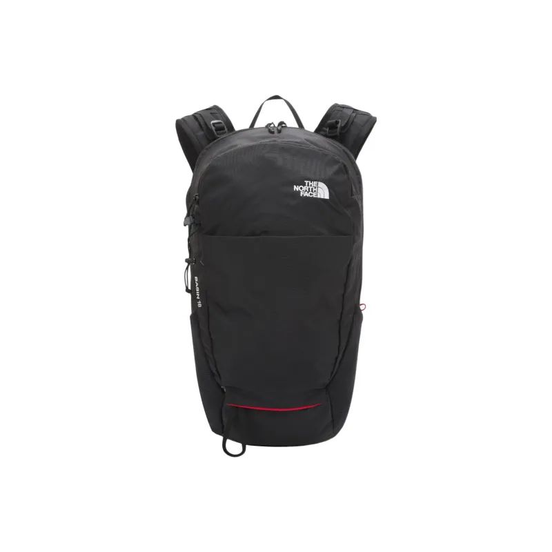THE NORTH FACE Nylon Travel Bag Backpack Regular Unisex Black-0