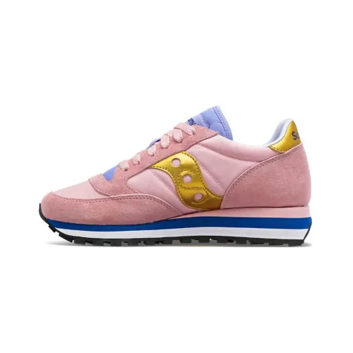 Saucony Jazz Triple Peach Gold Women's