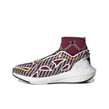 Adidas Ultra Boost 21 X Stella Mccartney 'Red White' Women's