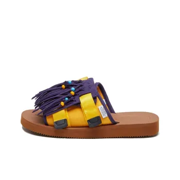Suicoke HOTO-Cab 'Yellow Brown'