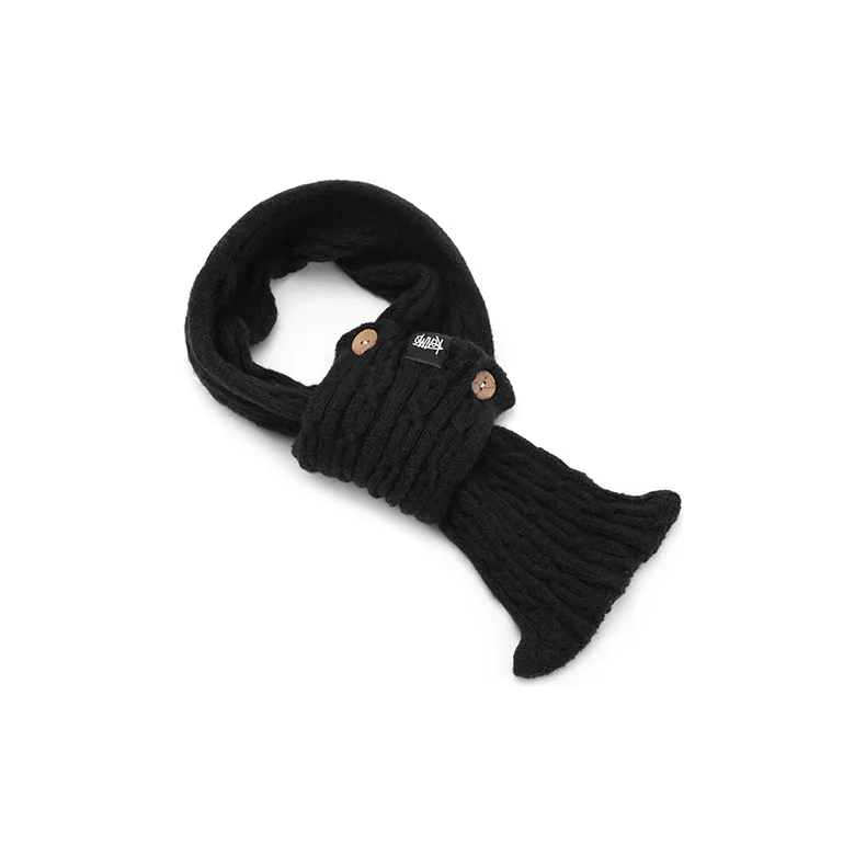 KENMO Knit Scarves Women's-2