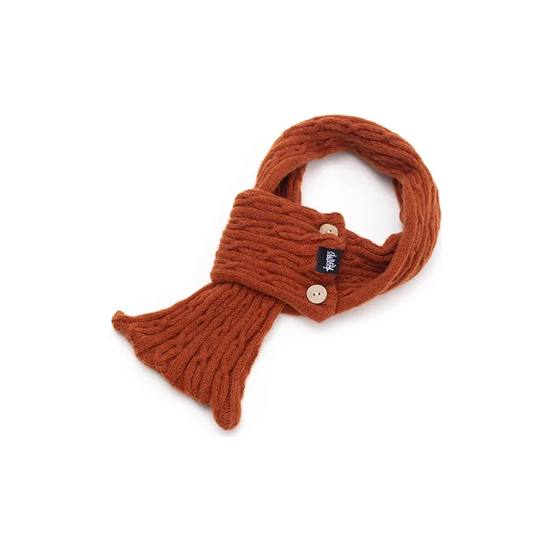 KENMO Knit Scarves Women's-23