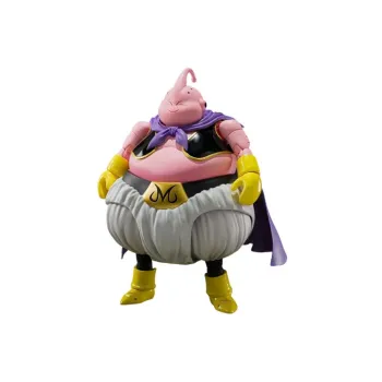 BANDAI Majin Buu SDCC2022 Event Exclusive S.h.figures Dragon Ball Z Action Figures 18cm