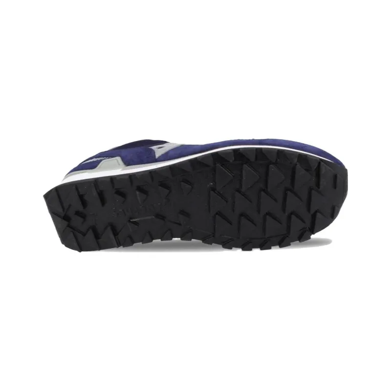 saucony Shadow Original Navy Grey-4