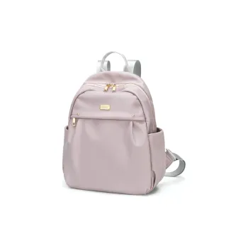 GOLF Fabric Backpack Small Size Women's Multicolor