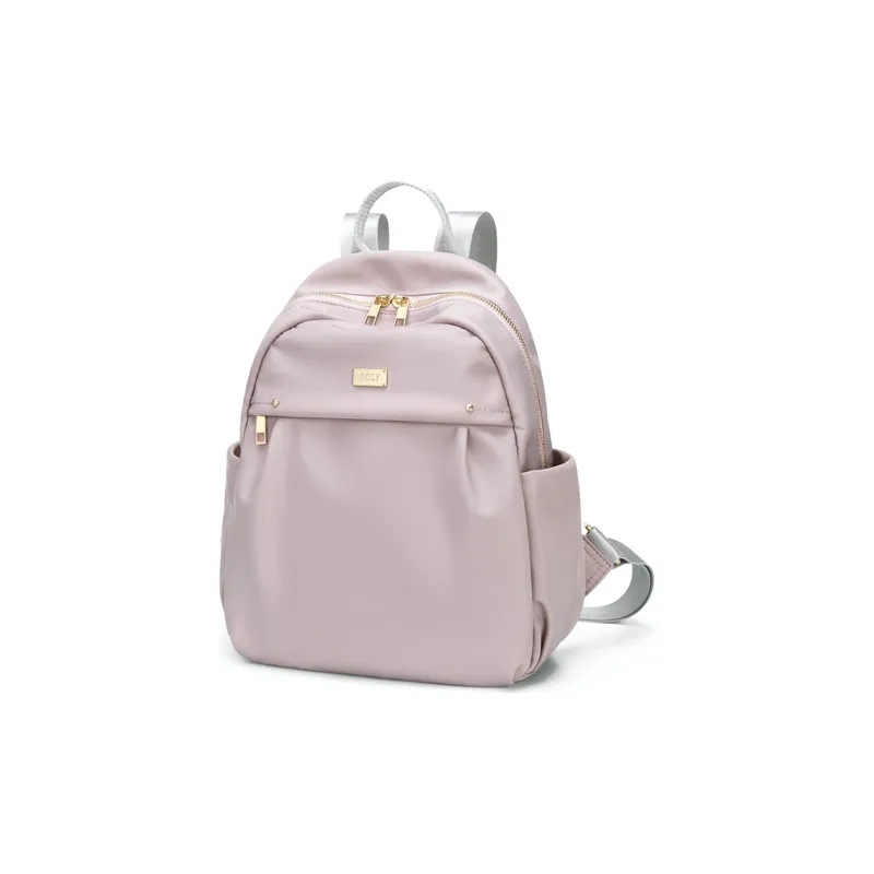 GOLF Fabric Backpack Trumpets Women's Multicolor-5
