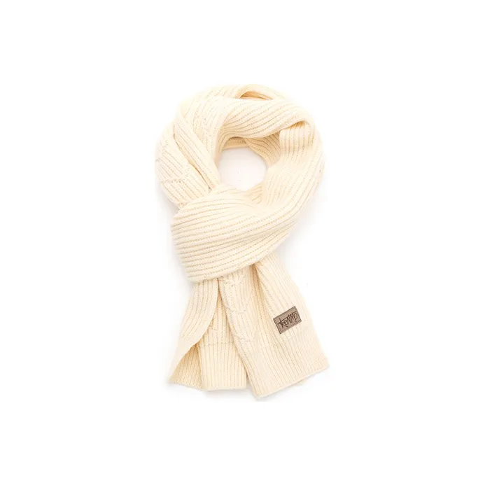 KENMO Knit Scarves Unisex-7