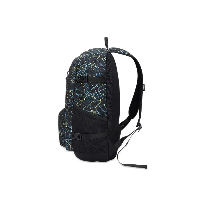 Converse Straight Edge Polyester Backpack Regular Unisex Blue-1