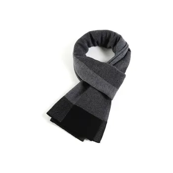 AAJF Knit Scarves Men