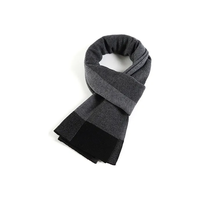 AAJF Knit Scarves Men-0