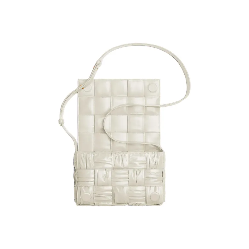Bottega Veneta Cassette White-3