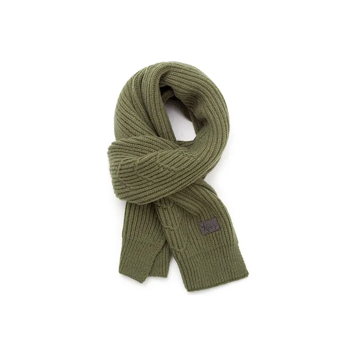 KENMO Knit Scarves Unisex-11
